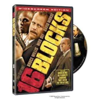 Amazon.com: 16 Blocks (Widescreen Edition) : Richard Wenk